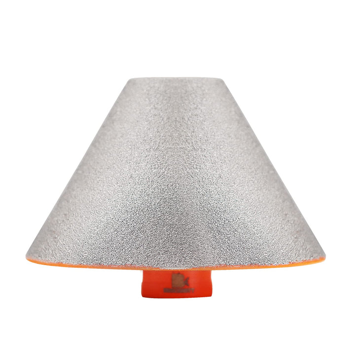 Diamant-Fasenbohrer 82mm - BRSCHNITT Diamant Fasenbits Fingerfräser zum Vergrössern Löcher in Fliese