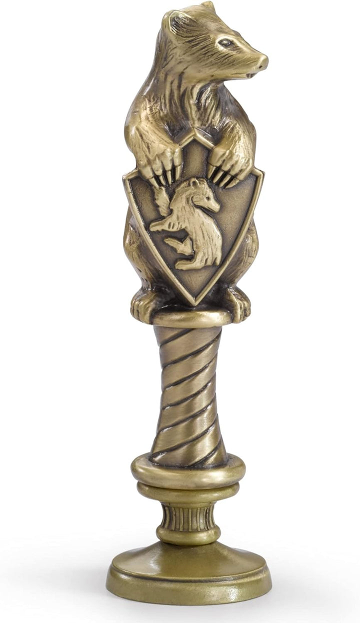 The Noble Collection Hufflepuff Wachssiegel Harry Potter