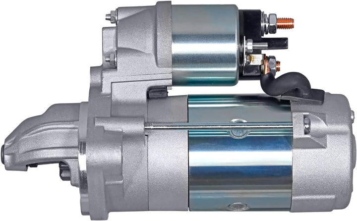 HELLA - Starter/Anlasser - 12V - 2kW - für u.a. BMW X5 (E53) - 8EA 012 528-901