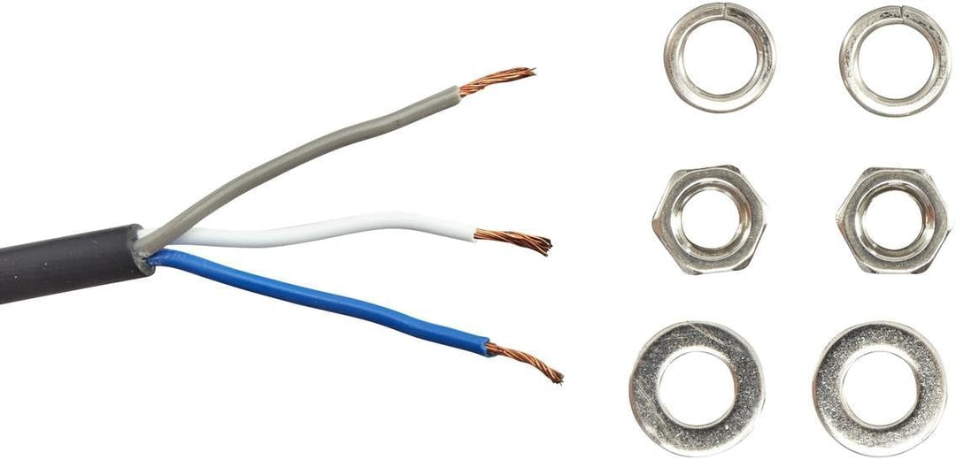 HELLA - Heckleuchte - Valuefit - LED - 24V - Anbau/geschraubt - Lichtscheibenfarbe: transparent - St