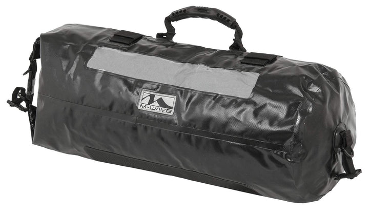 M-Wave Packsack Hudson Bay, black, 28 l