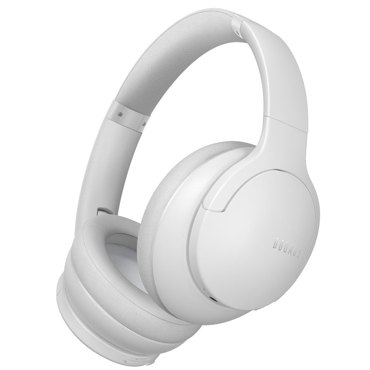 DOQAUS Kopfhörer Kabellos Bluetooth Bis zu 90 Std,Bluetooth Kopfhörer Over-Ear mit 3 EQ-Modi, HiFi S