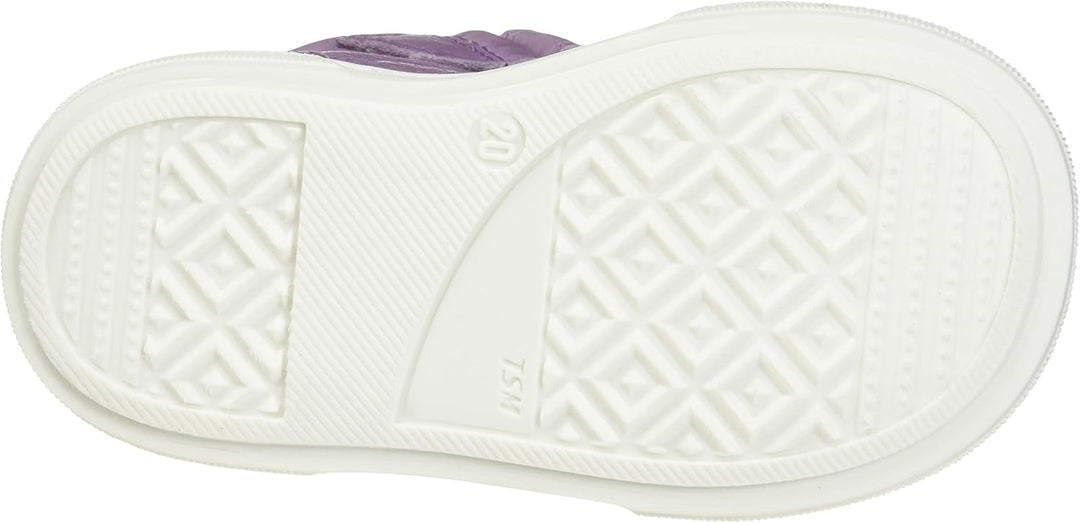 Bisgaard Unisex Kinder Keo Sneaker 30 EU Purple 1814, 30 EU Purple 1814
