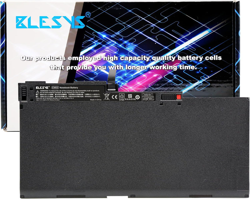 BLESYS CM03XL CO06XL Akku für HP EliteBook 840 G1 840 G2 845 G1 845 G2 850 G1 850 G2 855 G1 855 G2 Z