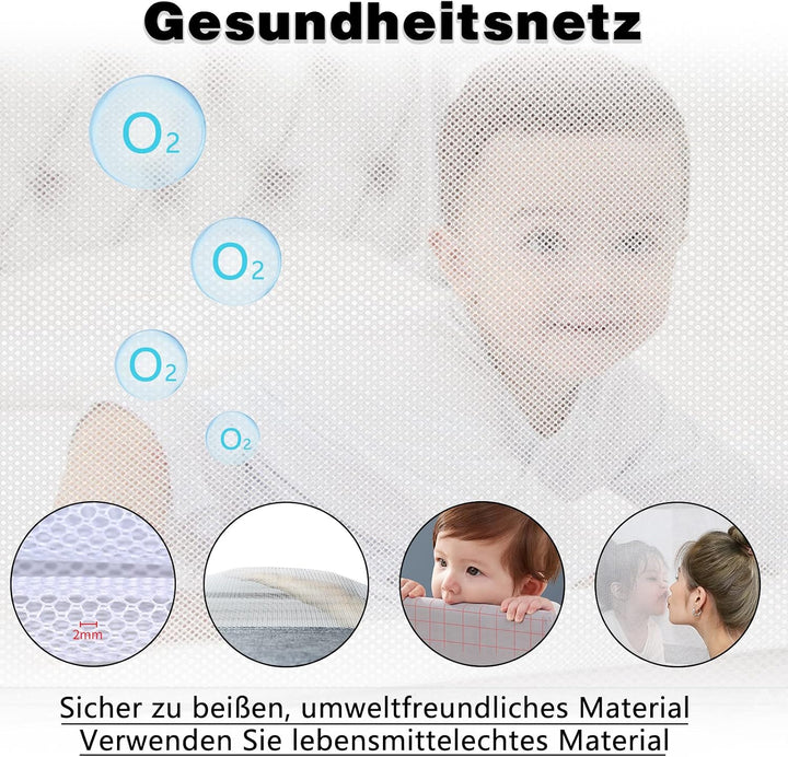 LZQ Kinderbettgitter, Bettgitter zum vertikalen Heben, Bettschutzgitter Sicherheitsschutz, Bettgitte