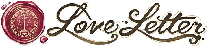 Z-Man Games, Love Letter, Kennerspiel, Kartenspiel, 2-6 Spieler, ab 10+ Jahren, 15 Minuten, Deutsch