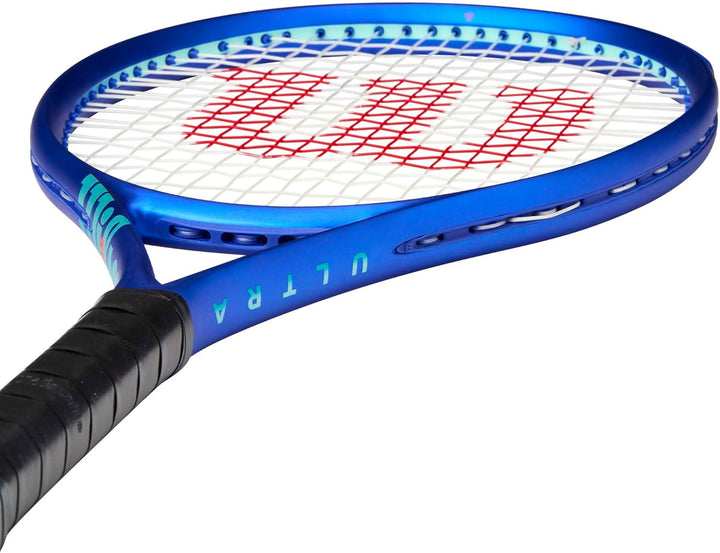 Wilson Ultra 25 V5 Tennis Racket, Electric Indigo