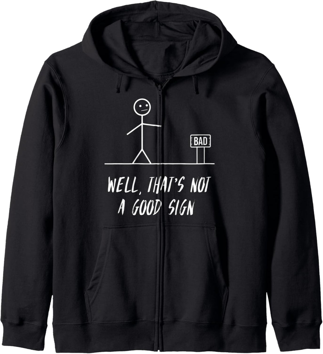 Funny Spruch Fun Sprüche Coole Männer Witzig Lustig Herren Kapuzenjacke