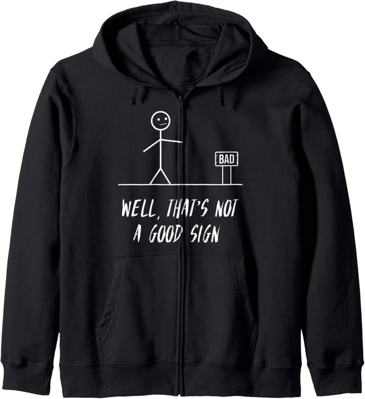Funny Spruch Fun Sprüche Coole Männer Witzig Lustig Herren Kapuzenjacke