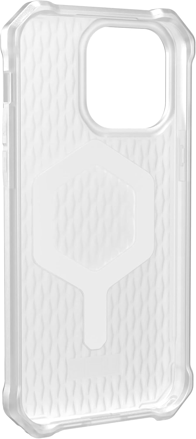 Urban Armor Gear Essential Armor Case kompatibel mit Apple iPhone14 Pro Max Silikon-Hülle [Dünnes TP