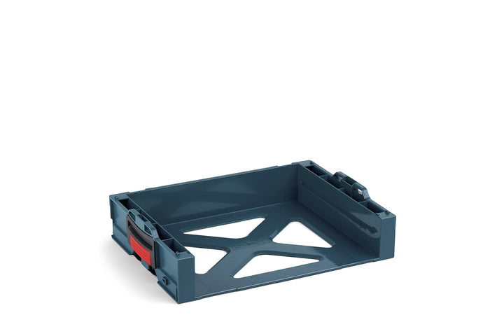 L-BOXX Sortimo i-BOXX Rack aktiv professional blau | Werkzeugkoffer stapelbar L-BOXX | Werkzeugaufbe