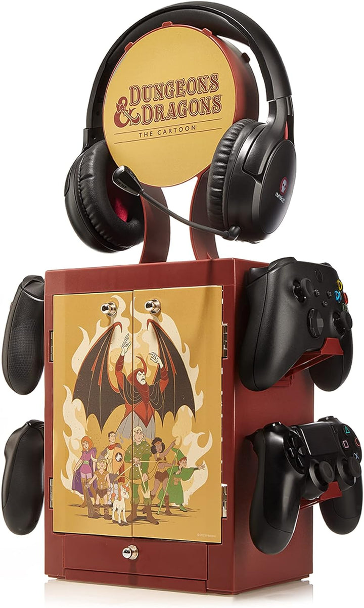 Numskull 5056280452164 Gaming Locker, Dungeons & Dragons, One Size, Dungeons & Dragons
