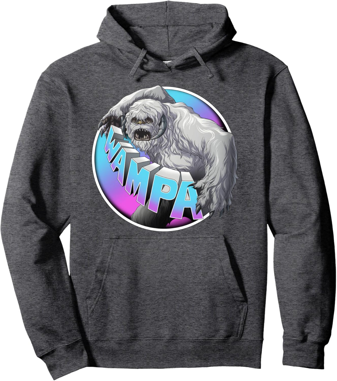Star Wars Wampa Portrait Pullover Hoodie