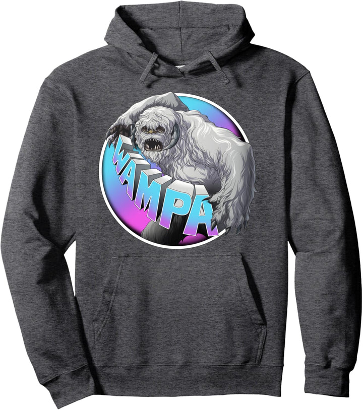 Star Wars Wampa Portrait Pullover Hoodie