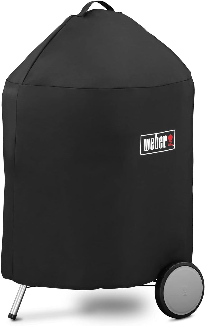Weber Grillabdeckung mit Aufbewahrungstasche für Master-Touch Holzkohlegrill