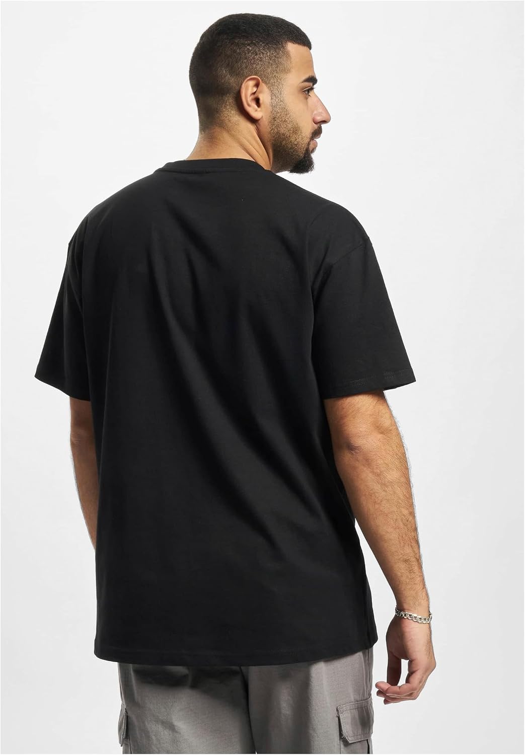 Mister Tee Herren T-Shirt M Schwarz, M Schwarz