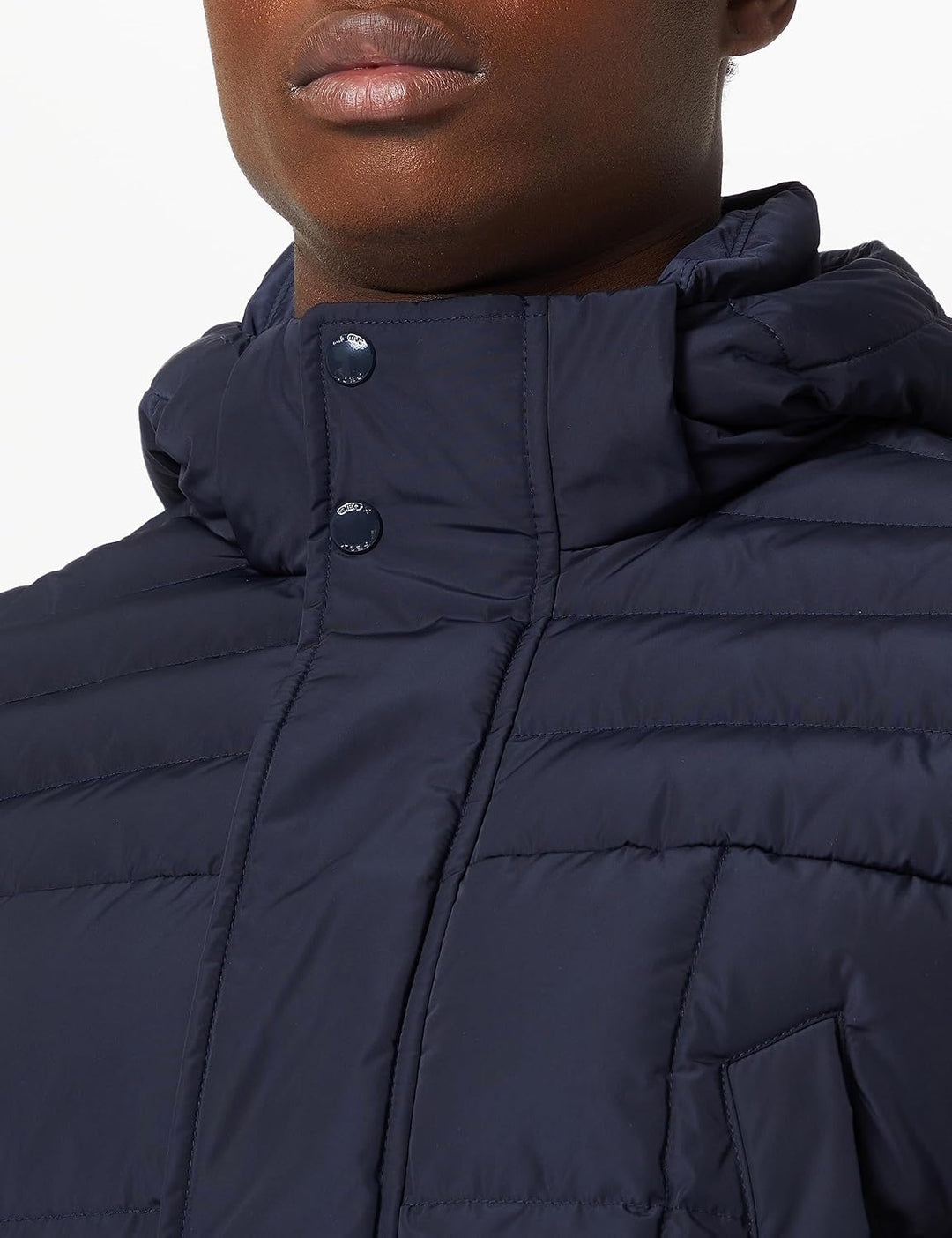 Geox Herren M Hilstone Jacket 46 SKY CAPTAIN, 46 SKY CAPTAIN