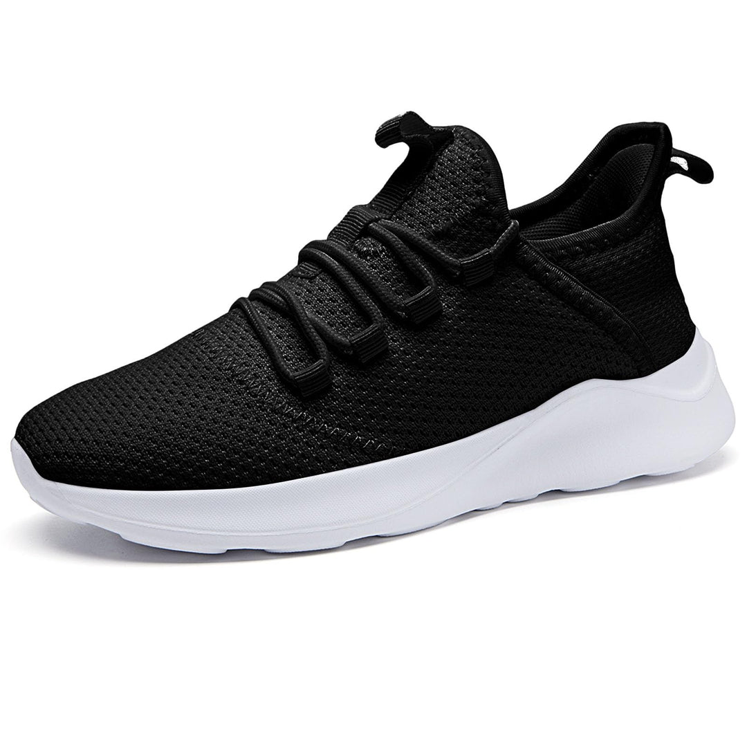 AZSDXS Laufschuhe Herren Atmungsaktive Sportschuhe Sneaker Turnschuhe Running Schuhe Strassenlaufsch