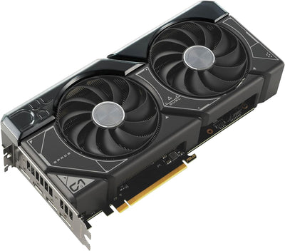 ASUS Dual GeForce RTX 4070 OC Edition 12GB GDDR6X Gaming Grafikkarte (NVIDIA GeForce RTX4070 DLSS3,