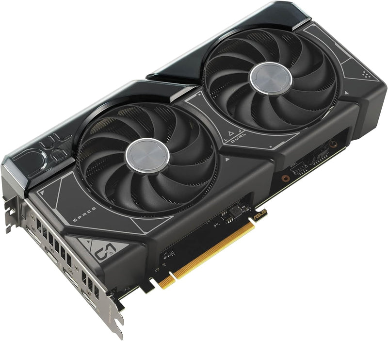 ASUS Dual GeForce RTX 4070 OC Edition 12GB GDDR6X Gaming Grafikkarte (NVIDIA GeForce RTX4070 DLSS3,