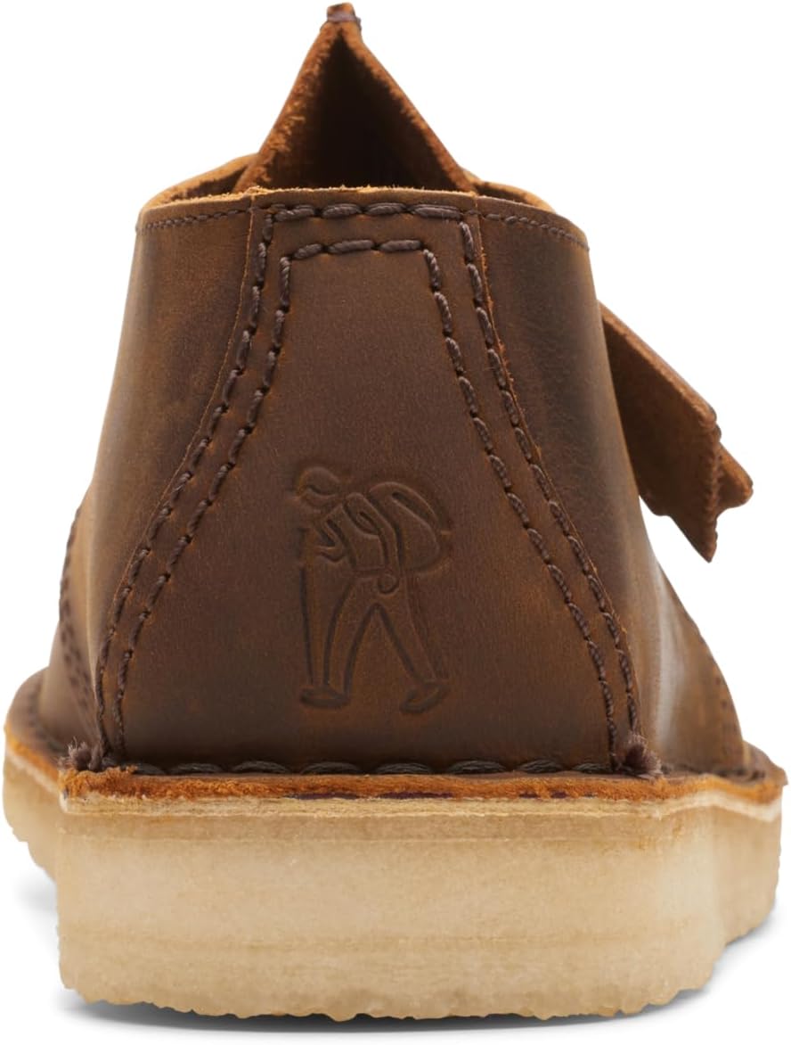 Clarks Desert Trek für Herren 46 EU Bienenwachs, 46 EU Bienenwachs