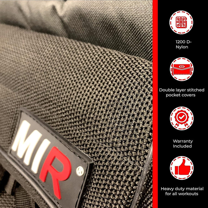 Mir verstellbar Gewichtsweste Standard, Standard