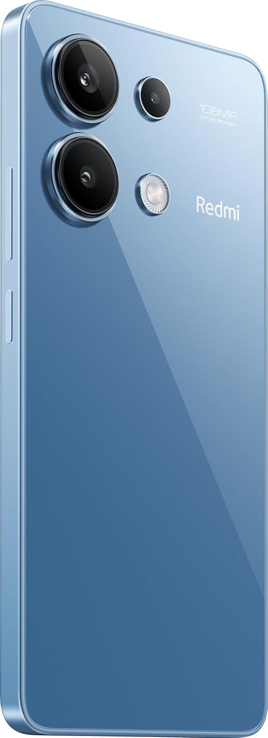 Xiaomi Redmi Note 13 4G 6GB RAM 128GB Ice Blue