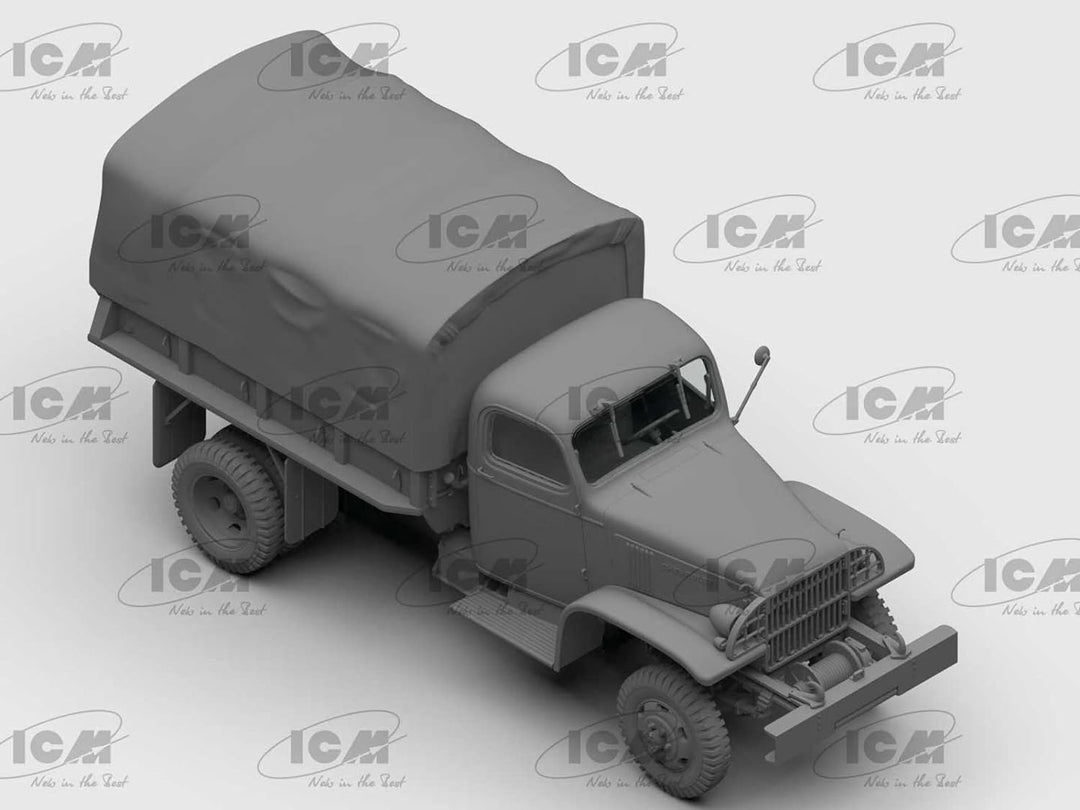 ICM ICM35597 Modellbausatz