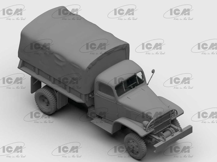 ICM ICM35597 Modellbausatz