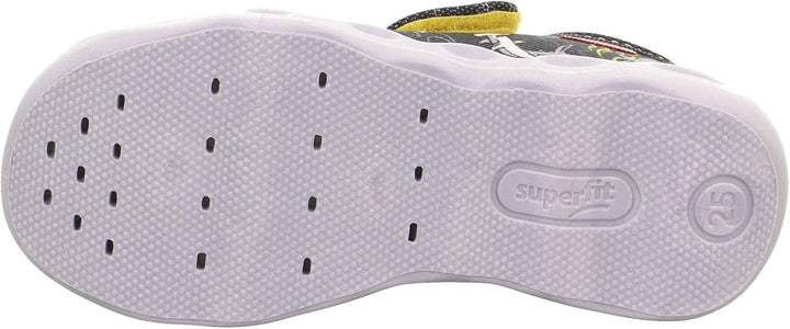 Superfit Jungen Bubble Hausschuh 23 EU Grau Mehrfarbig 2020, 23 EU Grau Mehrfarbig 2020
