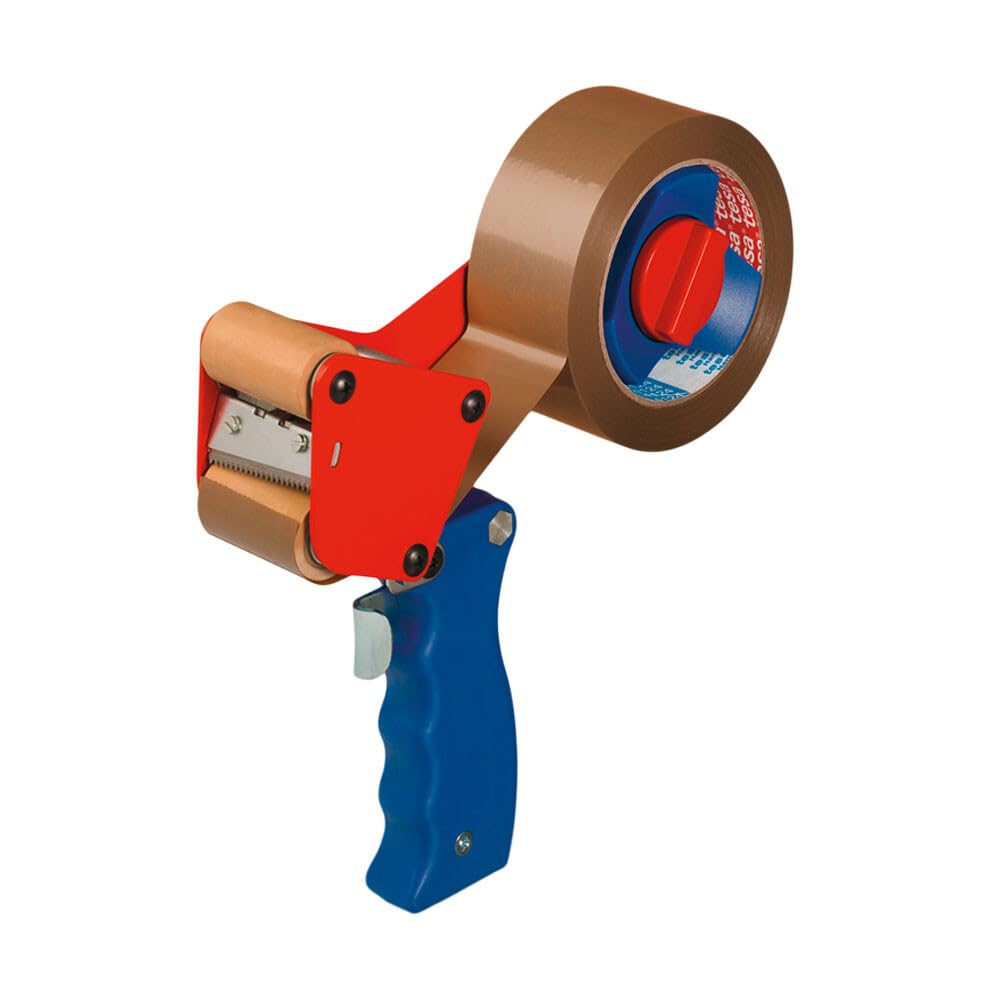 Handabrollgerät Profi, Andrücklasche, Bandbreite, länge bis 50mm / 66m, 1 Stück 60604900, 60604900