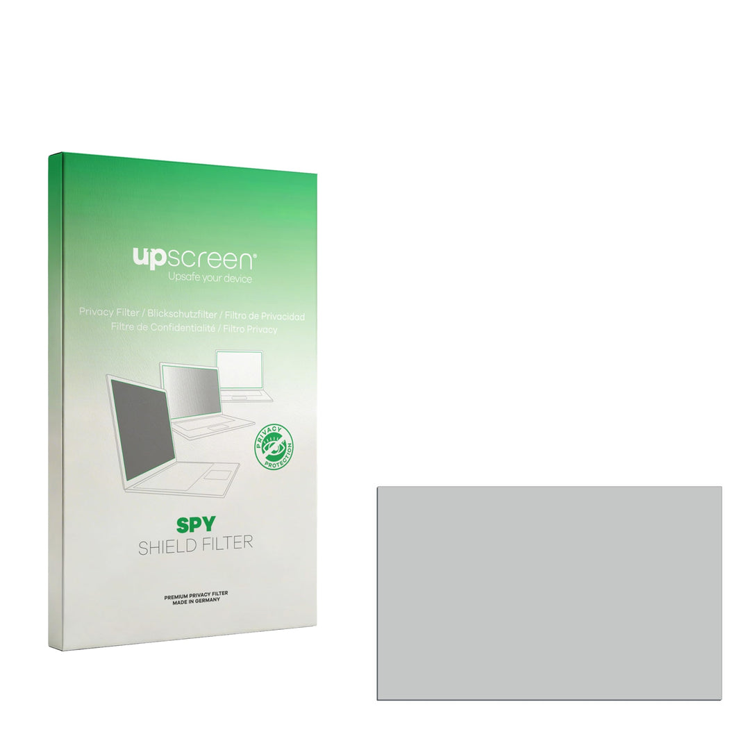 upscreen Blickschutzfilter kompatibel mit Dell U2412M (s) Privacy Filter - Blickschutzfolie Sichtsch