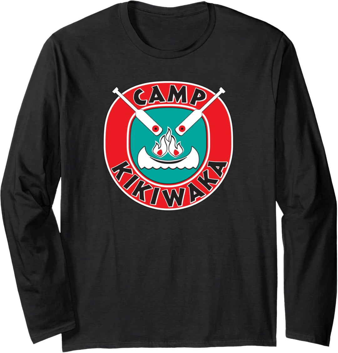Disney Channel Bunk'd Camp Kikiwaka Langarmshirt