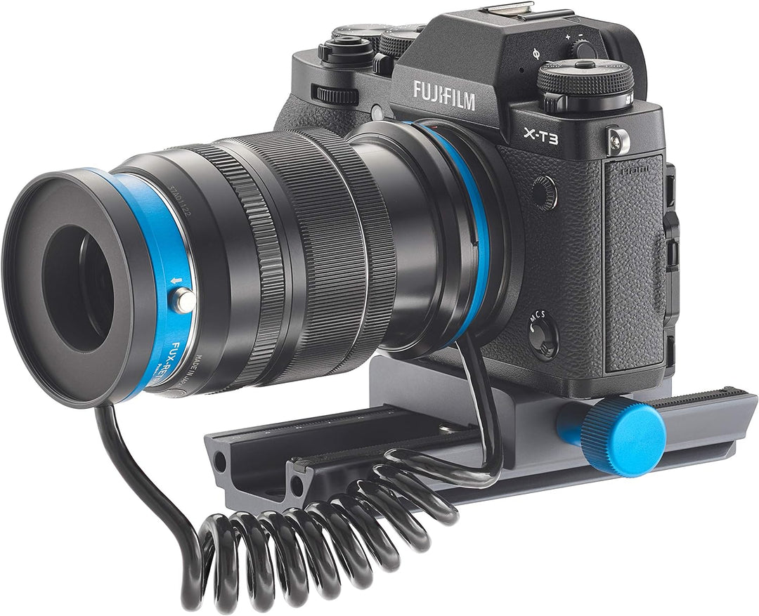 Novoflex Castel-Mini II Einstellschlitten