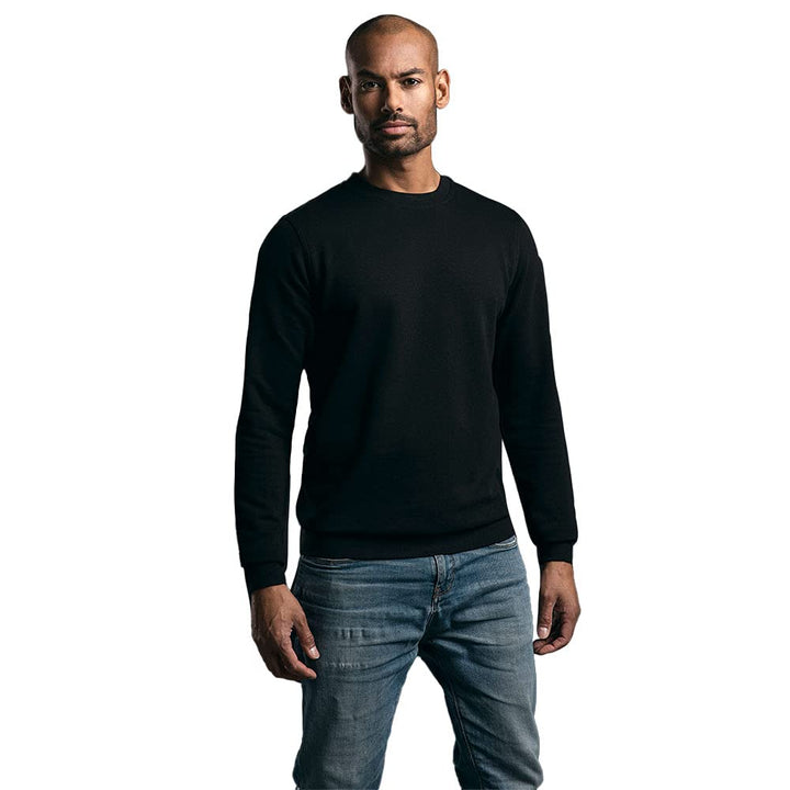 EXCD Sweatshirt Unisex, Schwarz, XXL