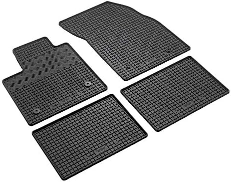 Gummi Fussmatten passend für Ford Focus IV ab 9/2018/Ford Focus Turnier IV ab 9/2018 AZUGA AZ1009086