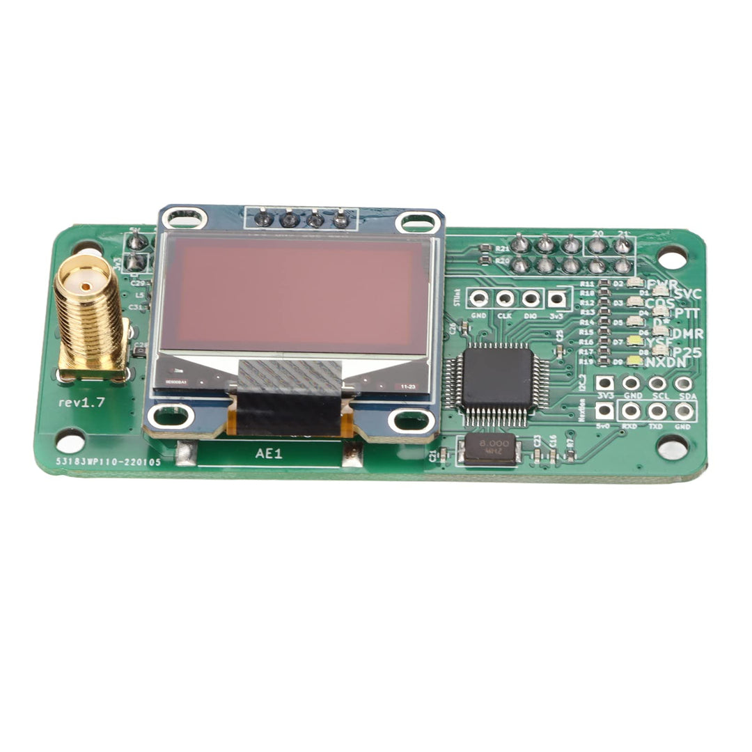 Wnesy MMDVM Access Point-Modul, vorinstallierte Firmware für ARM Access Point-Karten-CPU mit LED-Anz