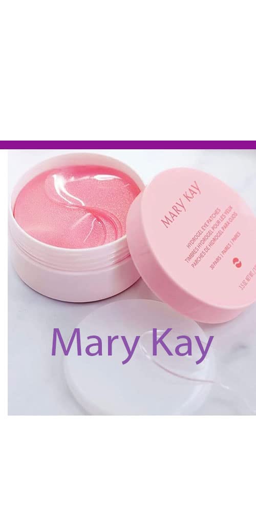 Mary Kay Hydrogel Augenklappen – Augenmaske für Hydratation und Schwellungen