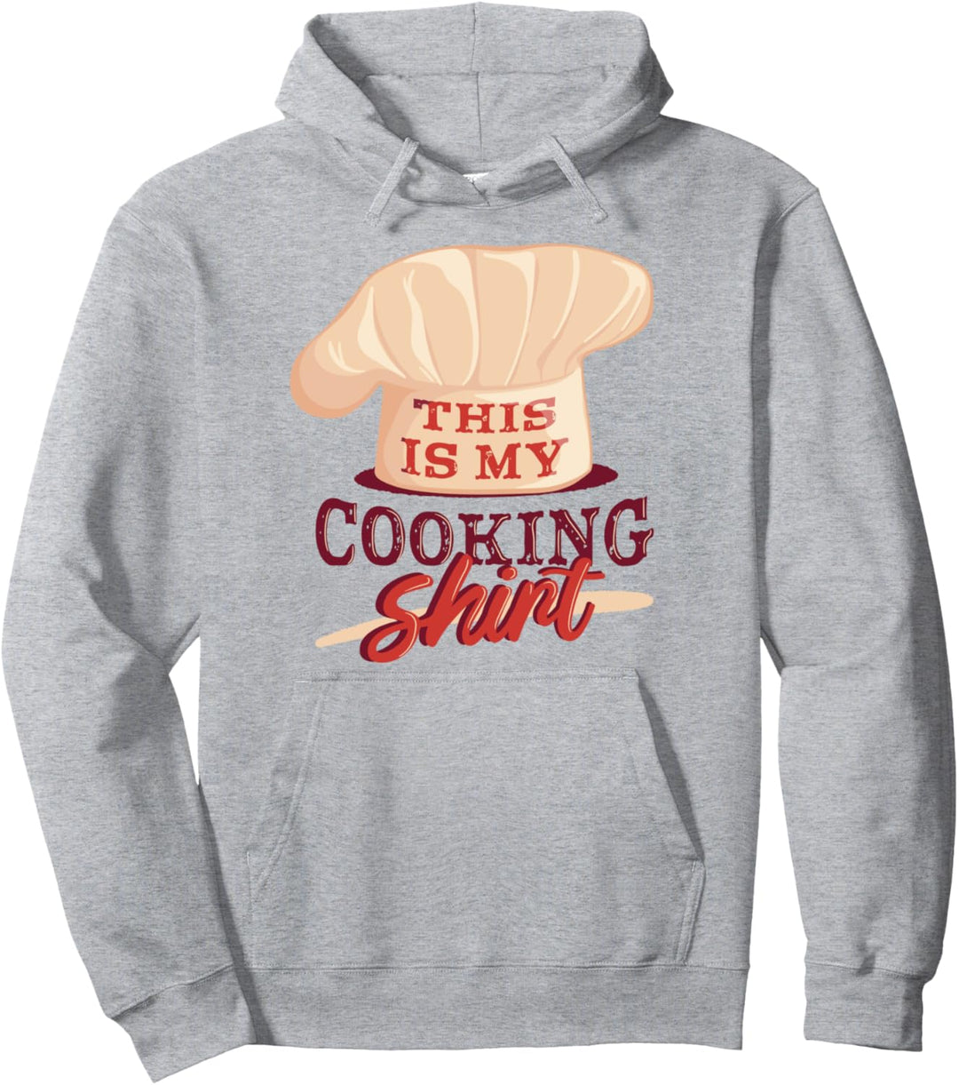 Tolles Kochhemd Kochen Essen Schmackhaft Pullover Hoodie