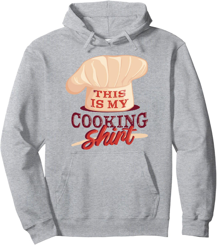 Tolles Kochhemd Kochen Essen Schmackhaft Pullover Hoodie