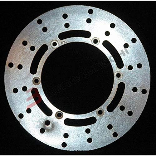 EBC Bremsscheiben Carbonstahl Disc (wärmebehandelt) Ø=220mm für Aprilia - Moto 6.5