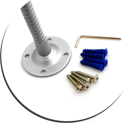 System-S abschliessbarer Anti-Diebstahl Schwanenhals Wand Halterung Showroom Halter mit Sicherheitss