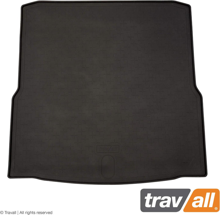Travall CargoMat Liner Kofferraumwanne Kompatibel Mit Skoda Superb Combi (2008-2015) TBM1075 - Massg