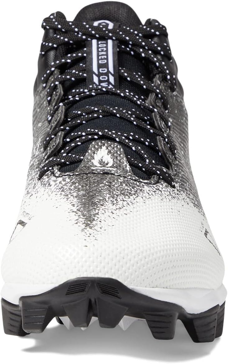 Under Armour Glyde Rm Damen Softball-Schuh 39 EU Schwarz 001 Schwarz, 39 EU Schwarz 001 Schwarz