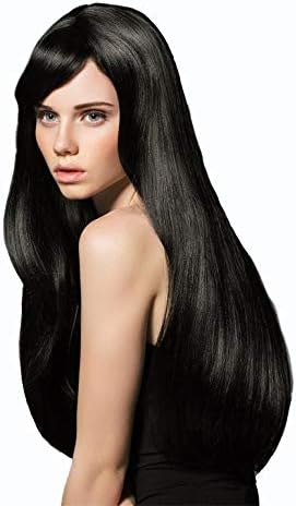 hair2heart Microring Extensions Echthaar Gewellt - 200 Strähnen 1g 50cm 4/0 mittelbraun 200 Strähnen