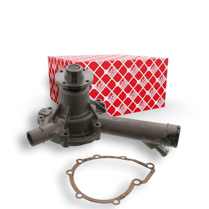 febi bilstein 17253 Wasserpumpe mit Dichtung , 1 Stück