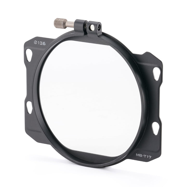 Tilta 136mm Clamp On Adapter Kompatibel mit Tilta Mirage Pro Matte Box, 136 mm Backing MB-T17-136, 1