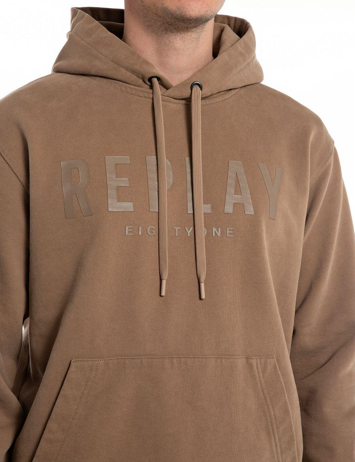 Replay Herren Kapuzenpullover S Safari 989, S Safari 989