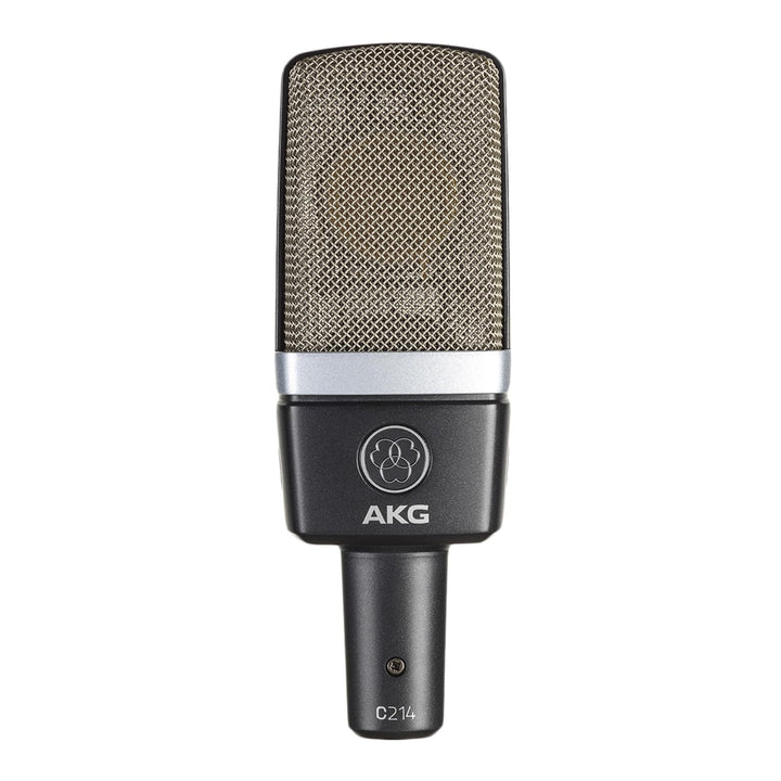 AKG C214 Professionelles Grossmembran-Kondensatormikrofon, C214