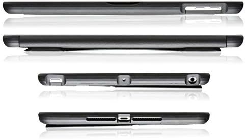 ZUGU iPad 9.7 Hülle 2018/2017 / Ipad Air 1, schlanke Schutzhülle für die iPad 9.7 5. / 6. Generation